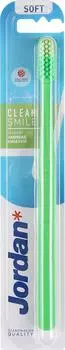 Зубная щетка Jordan Clean Smile Soft мягкая
