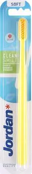 Зубная щетка Jordan Clean Smile Soft мягкая