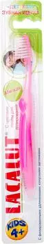 Зубная щетка Lacalut детская 4+ в ассортименте