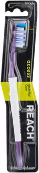Зубная щетка Reach Access жесткая