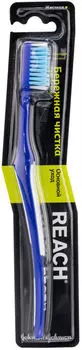 Зубная щетка Reach Control бережная чистка жесткая
