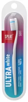 Зубная щетка Splat Professional Ultra White мягкая