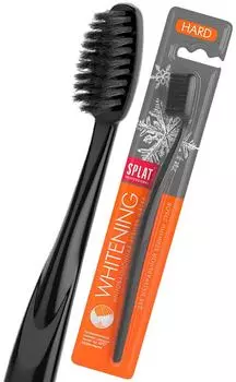 Зубная щетка Splat Professional Whitening жесткая в ассортименте