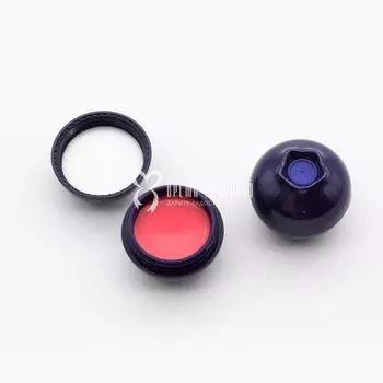 Бальзам для губ Черника увлажняющий TONY MOLY MINI BLUEBERRY LIP BALM 7ml