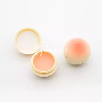 Бальзам для губ Персик увлажняющий TONY MOLY MINI PEACH LIP BALM 7ml