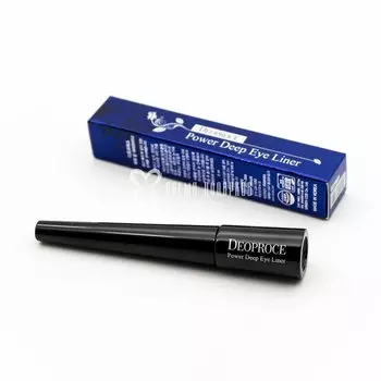 Подводка для глаз DEOPROCE POWER DEEP EYE LINER 5ml