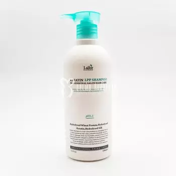 Профессиональный шампунь с кератином для всех типов волос LA'DOR KERATIN LPP SHAMPOO 530ml