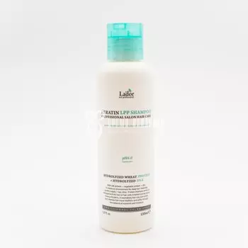 Профессиональный шампунь с кератином для всех типов волос LA'DOR KERATIN LPP SHAMPOO 150ml