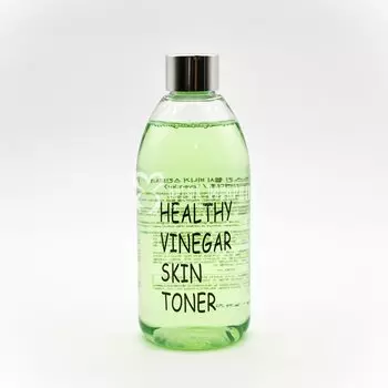 Тонер для лица Лаванда REALSKIN HEALTHY VINEGAR SKIN TONER LAVENDER 300мл