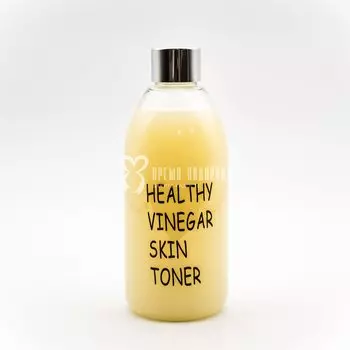 Тонер для лица Зерна ячменя REALSKIN HEALTHY VINEGAR SKIN TONER BARLEY SEED 300мл