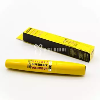 Тушь для ресниц объем FARMSTAY VISIBLE DIFFERENCE VOLUME UP MASCARA