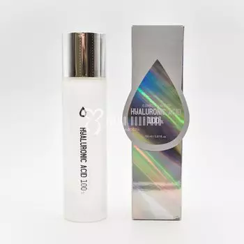 Увлажняющая сыворотка со 100% гиалуроновой кислотой ELIZAVECCA MILKY PIGGY HYALURONIC ACID 100% 150мл