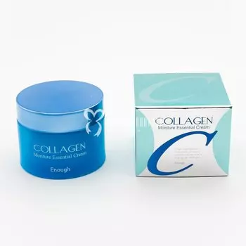 Увлажняющий крем для лица с коллагеном ENOUGH COLLAGEN ESSENTIAL MOISTURE CREAM 50мл