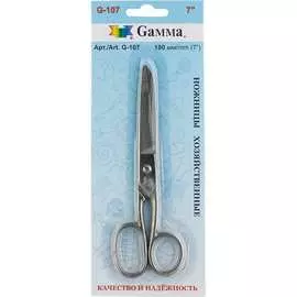 Ножницы Gamma G-107 161877