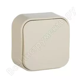 Одноклавишный выключатель Legrand 782230