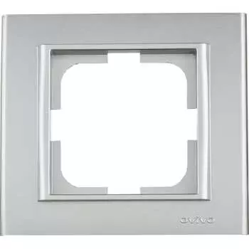 1-местная рамка OVIVO MINA 401-100000-096