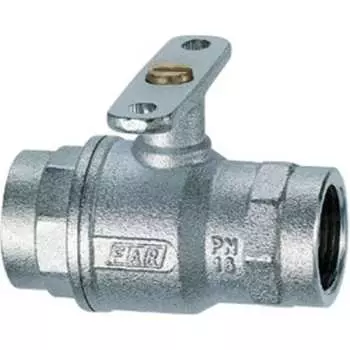 2-х ходовой шаровой кран FAR FA 3016 1
