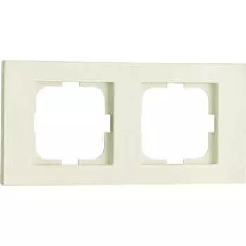 2-местная рамка OVIVO GRANO 400-020000-226