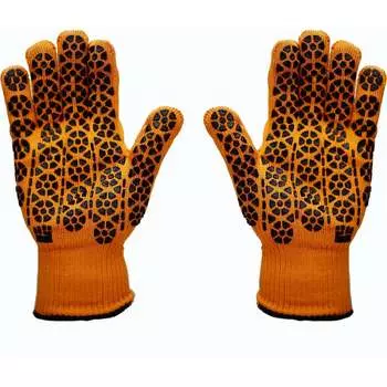 2-слойные арселоновые перчатки Фабрика перчаток 6-75-2С-АРС-СП-(XL)