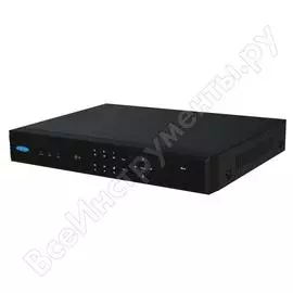 4-х канальный гибридный видеорегистратор сатро hdvr caтро-vr-m041 cc000006762