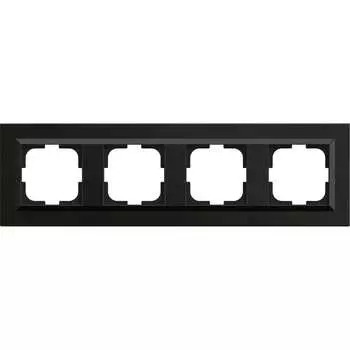 4-местная рамка OVIVO QUANTUM 405-360000-228