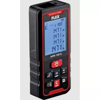 Лазерный дальномер FLEX ADM 100 G 518964