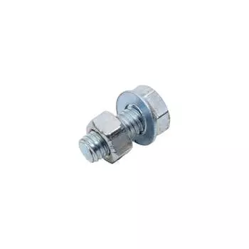 качественный крепеж 5х12 DIN933 (180 шт.) 0300997 КЧ