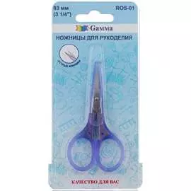 Ножницы Gamma ROS-01 610437