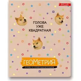 Предметная тетрадь SVETOCH