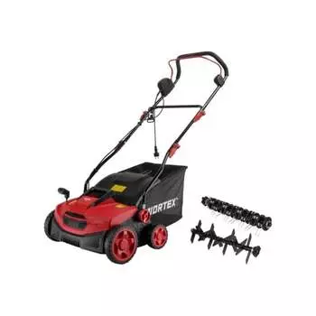 Аэратор-скарификатор WORTEX AE 3616-1 S 1334456