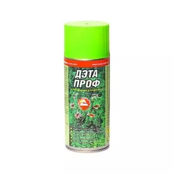 Аэрозоль для защиты от комаров Дэта-Проф ДП/520