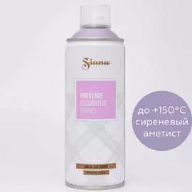 Аэрозольная эмаль SIANA