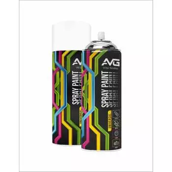 Аэрозольная краска AVG N 40