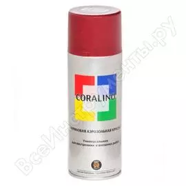 Аэрозольная краска CORALINO С13005