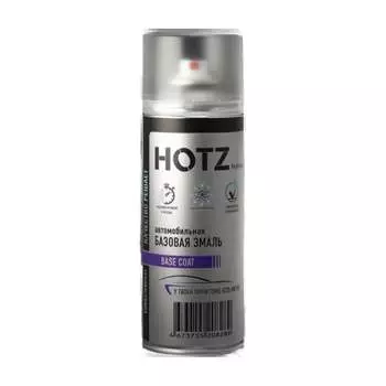 Аэрозольная краска HOTZ 4673755209156