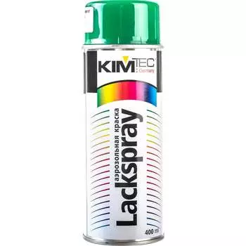Аэрозольная краска KIM TEC 11587801
