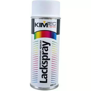 Аэрозольная краска KIM TEC 54390