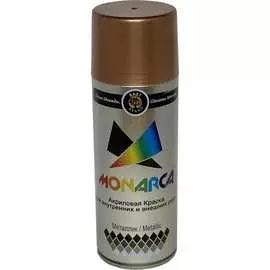 Аэрозольная краска MONARCA 30001