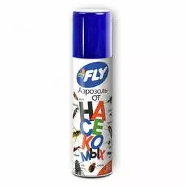 Аэрозоль от летающих и нелетающих насекомых FLY