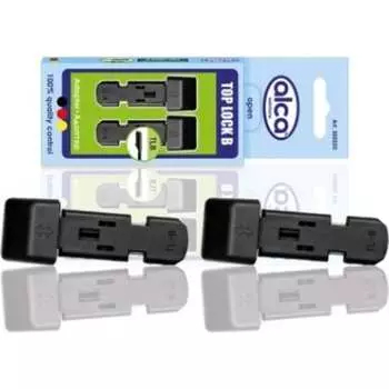 Адаптер д/щеток Alca TOP LOCK B 300020