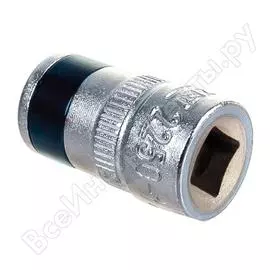 Адаптер для бит (hex 1/4" - квадрат 1/4") hazet 2250-1