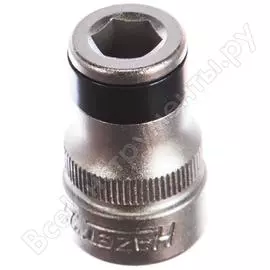 Адаптер для бит (hex 5/16" - квадрат 3/8") hazet 2250-3