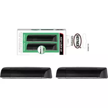 Адаптер для щеток с/о Heyner KEY LOCK (AERO CLIP) 299030