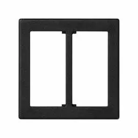 Адаптер для установки 2 коннекторов СБСП Simon К45 KB18-14