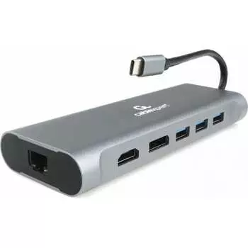 Адаптер интерфейсов Cablexpert A-CM-COMBO8-01