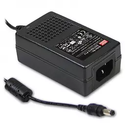 Настольный адаптер Mean Well GST18A12-P1J Т02292604