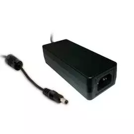 Настольный адаптер Mean Well GST40A15-P1J Т02289311