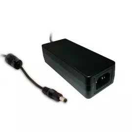 Настольный адаптер Mean Well GST40A24-P1J Т02289313