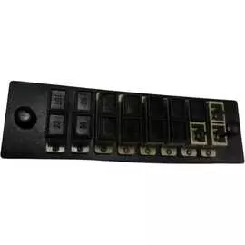 Адаптерная панель для кроссов LAN-FOBM LANMASTER LAN-APM-8x2SC/OM2