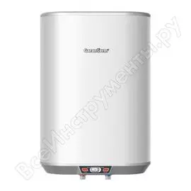 Аккумуляционный электрический водонагреватель garanterm gtn 30 v spt066789